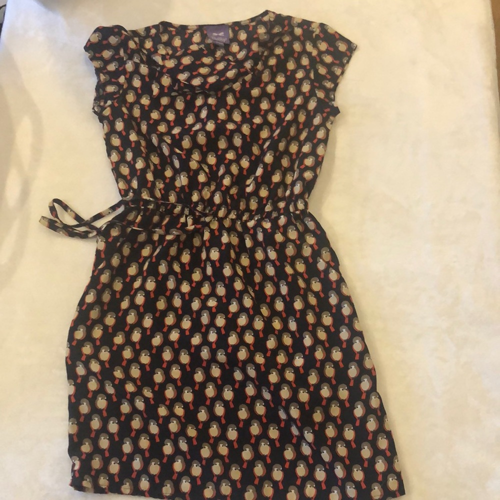 Black bird dress size 7